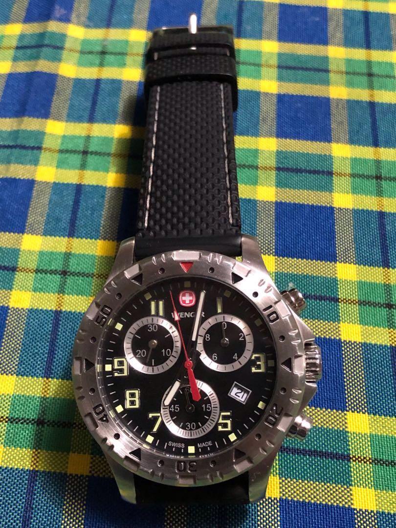 Wenger Swiss Army Watch fix price