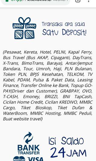 Promo lebaran 2019 Distributor travel