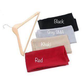 JILBAB double hycon