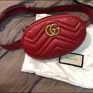 Gucci腰包