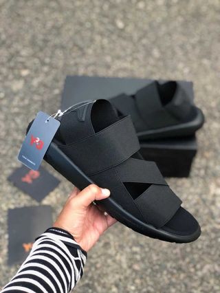 Adidas y3 hot sale sandal original