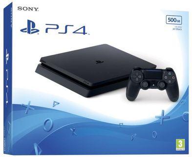 PS4 Slim 500gb