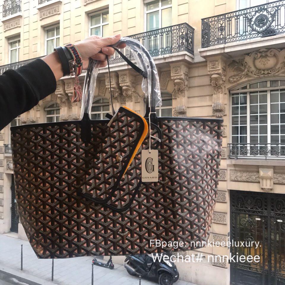 Goyard pink 2019 deals