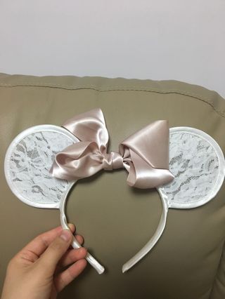 Minnie 頭飾 迪士尼64210710692097110