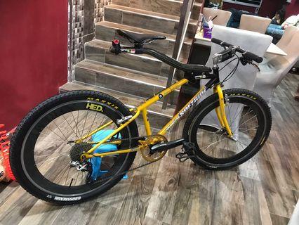 Softride Vintage Power Curve series Enduro