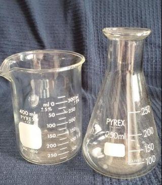 Kelalang con ( chemistry testing equipment)