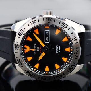 [BNIB] Seiko 5 Sports Automatic 24 Jewel Japan Made SRP741 SRP741J1 SRP741J Mens Watch