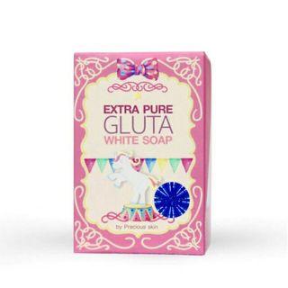 Gluta white soap
