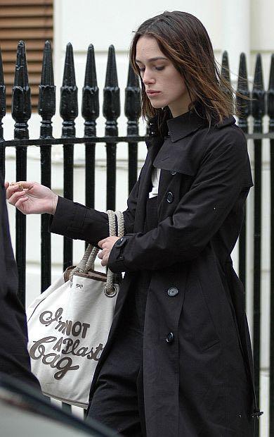 Anya hindmarch this is not a plastic bag sales