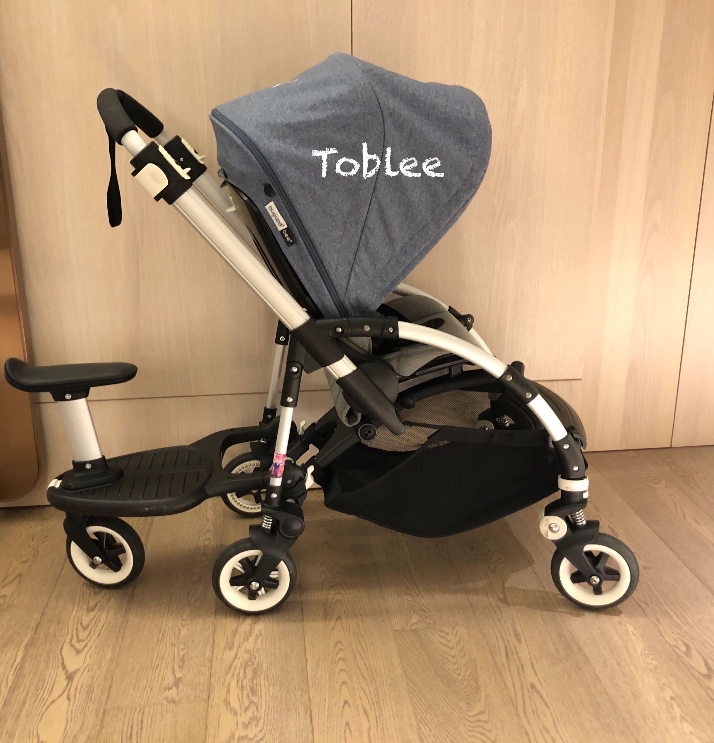 bee3 stroller