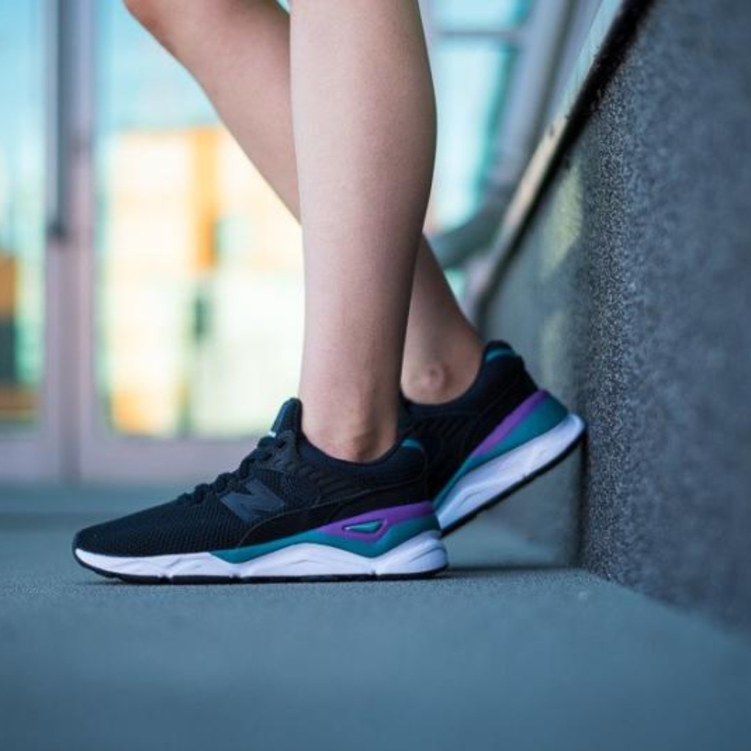 iShoes New Balance X90 WSX90CLB