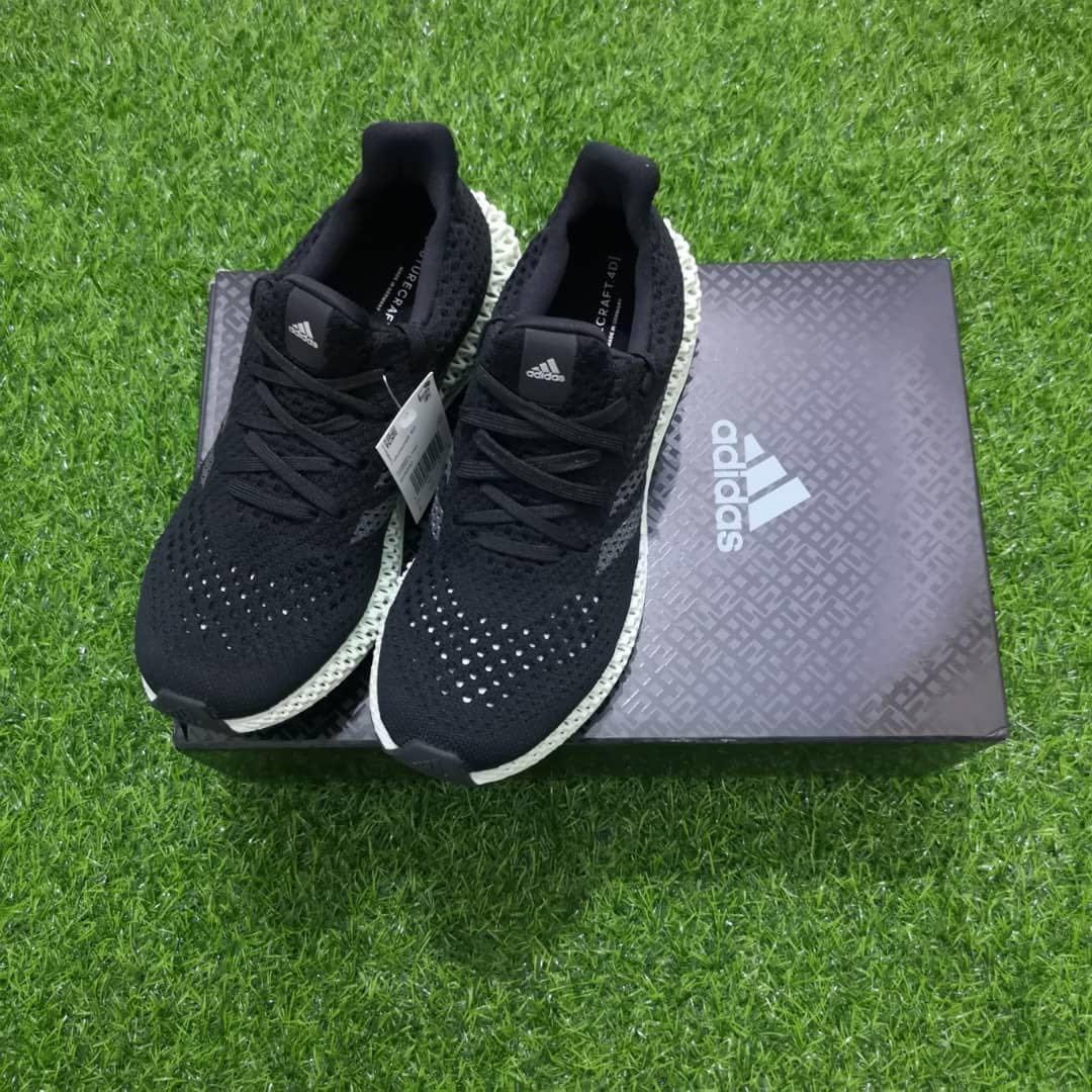 Adidas Futurecraft 4d Men S Fashion Footwear Sneakers On Carousell