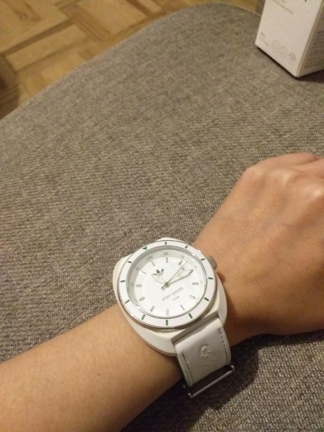 stan smith adidas watch