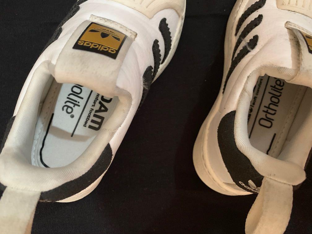 Adidas superstar fitfoam hotsell