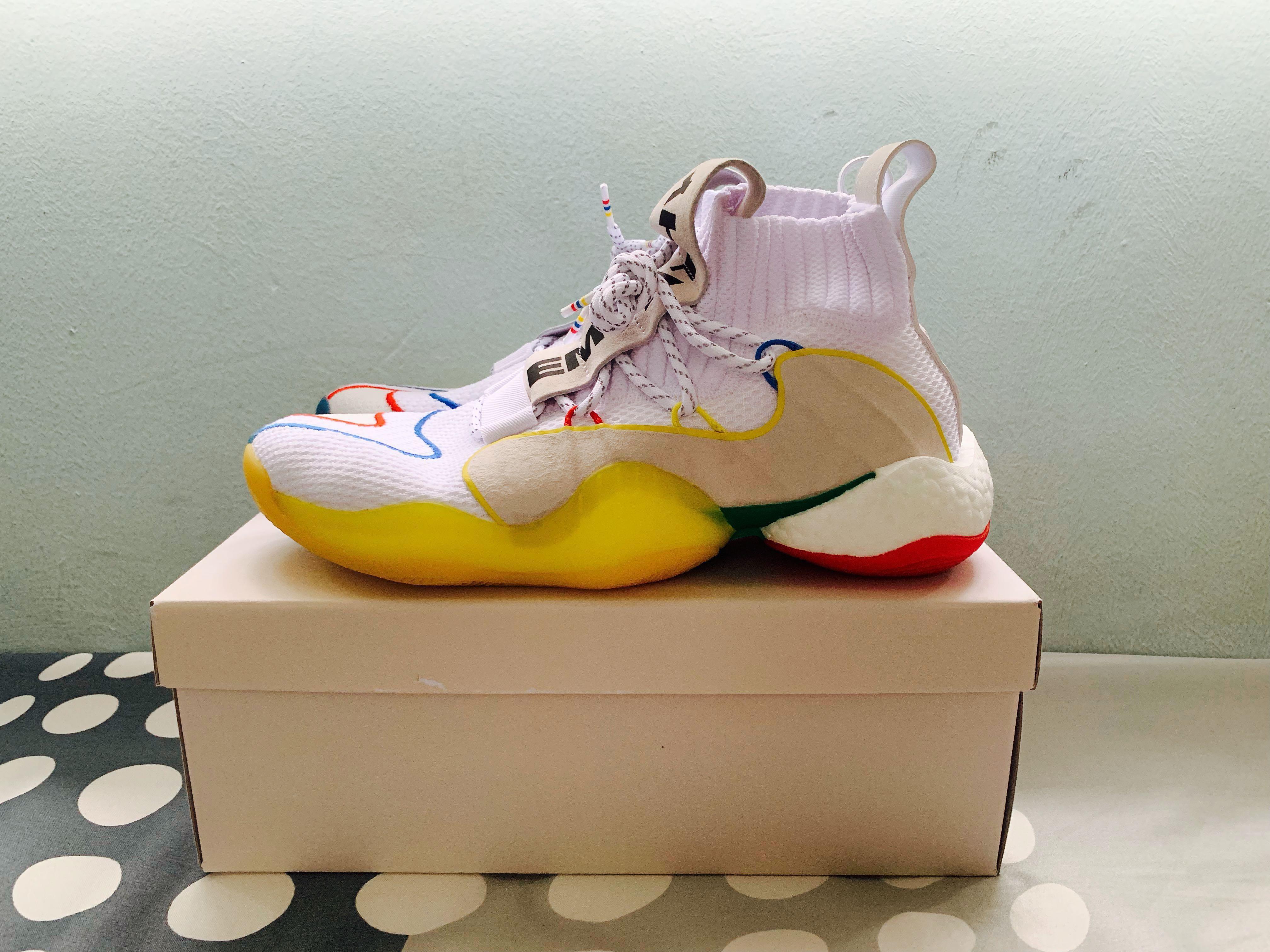 Adidas X Pharrell Williams BYW LVL X