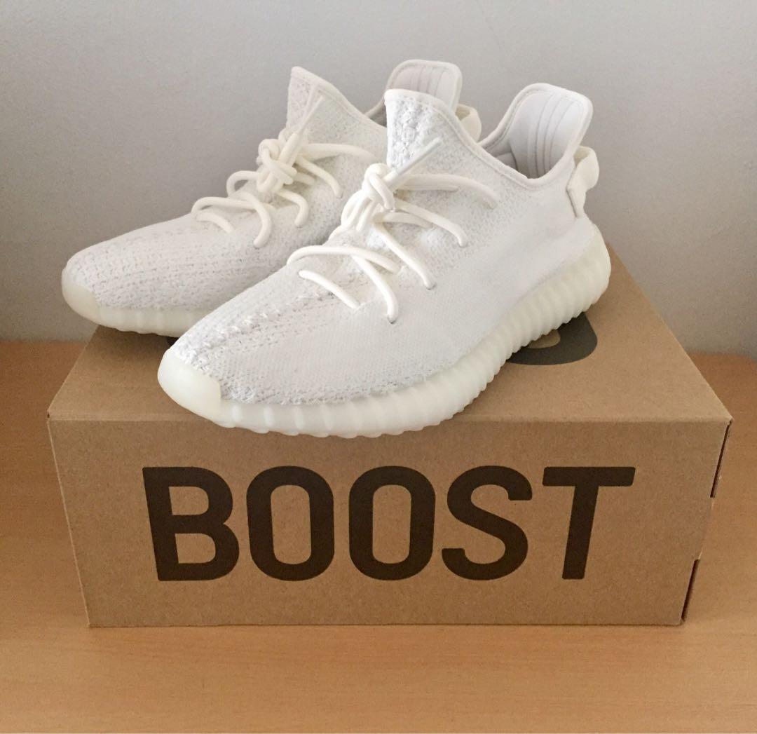 yeezy boost 350 v2 creams