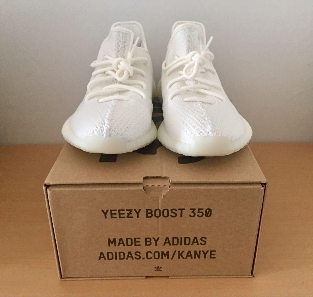 yeezy boost 350 v2 creams