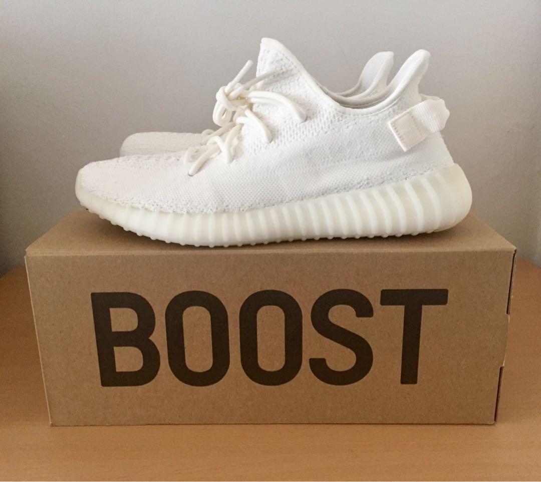 yeezy boost 350 v2 creams