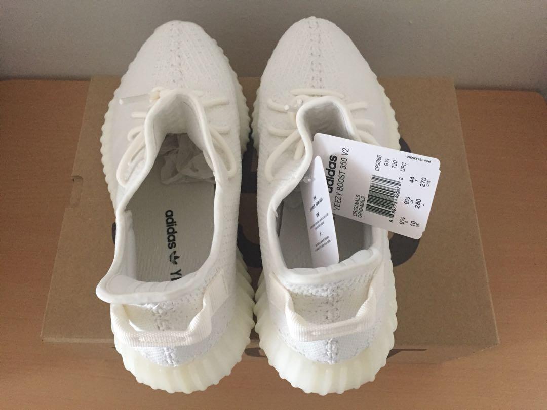 yeezy boost 350 v2 creams