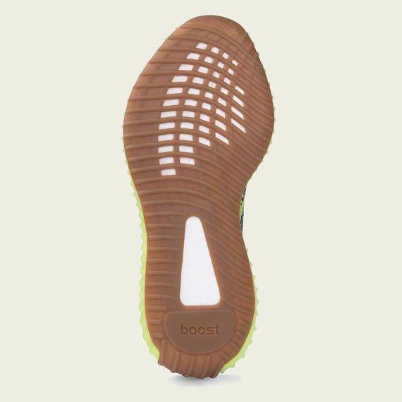 yeezy frozen yellow resale value