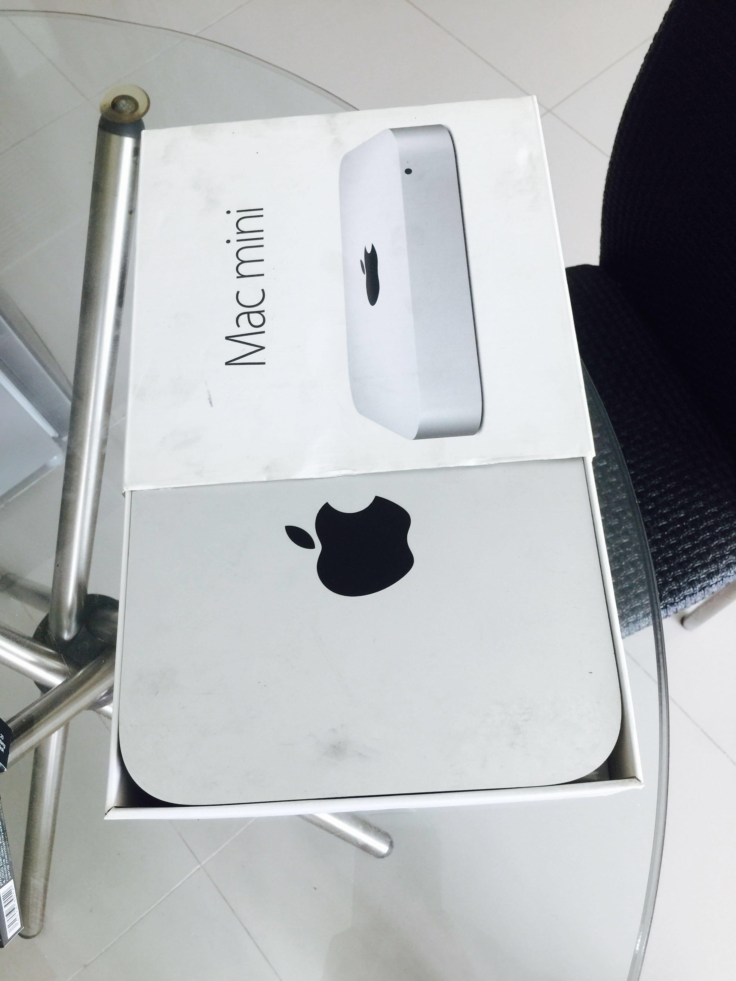 Apple Mac Mini Electronics Computers Others On Carousell