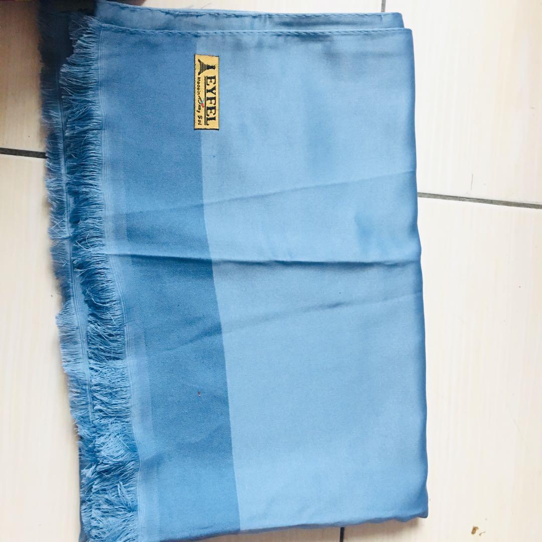 gaya shawl satin