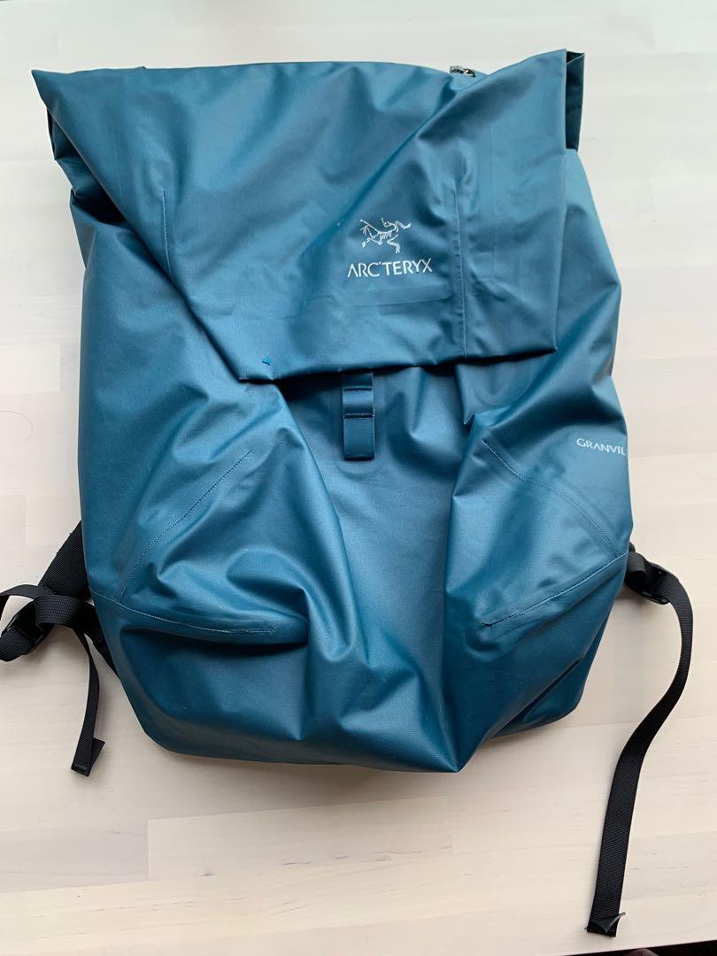 Arc teryx granville backpack 20L Men s Fashion Bags Backpacks on Carousell