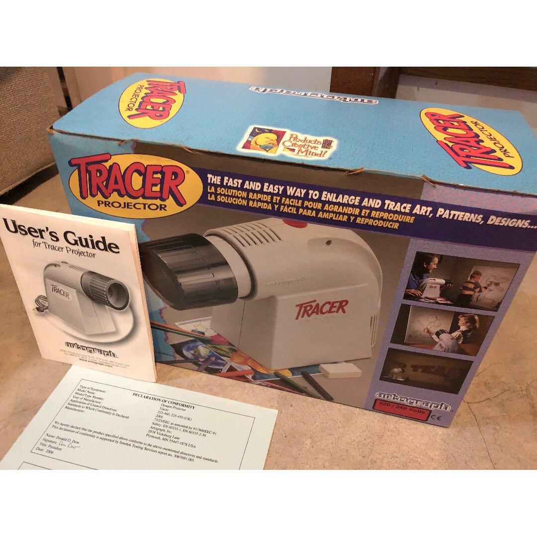 Artograph Tracer Projector, Hobbies & Toys, Toys & Games on Carousell