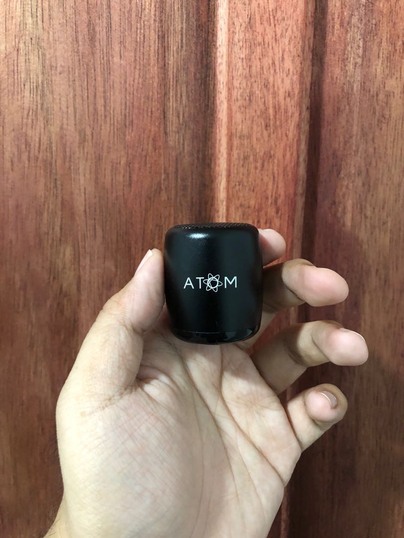 Atom micro speaker 2025