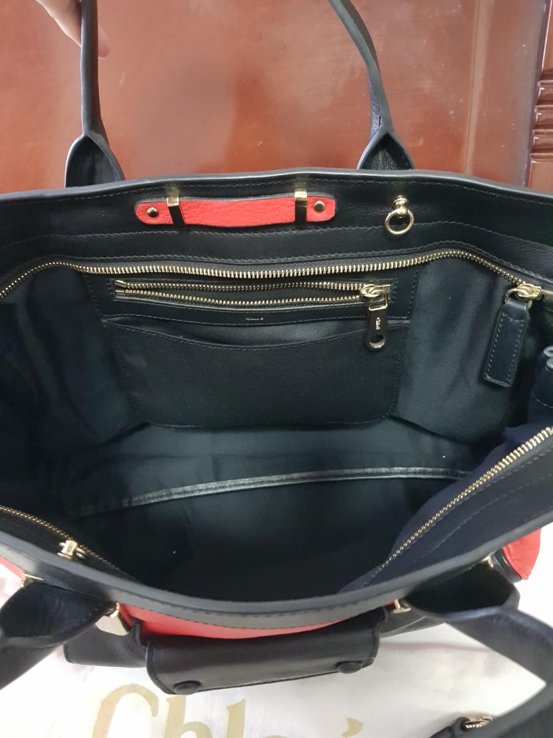 Authentic Chloe Alice Bag (Category: Luxury Bags & Wallets) located in Makati City. Submitted by sheriemadonnadiaz (Listing ID 229092057, Image 3). Description: Flawless, comes complete. 100% authentic Open for swap to jewelry, watch or anything except for bags/wallets RFS: too many bags/wallets Willing to swap with an item higher than my bag’s value.