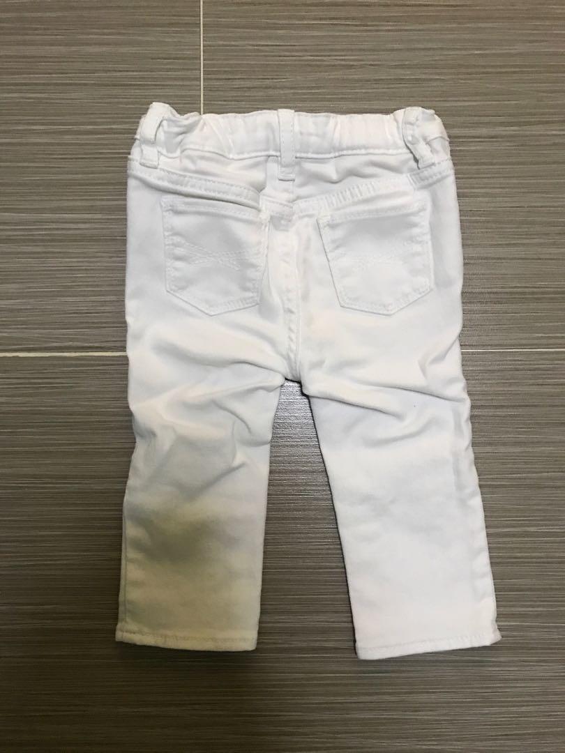 gap baby girl jeans
