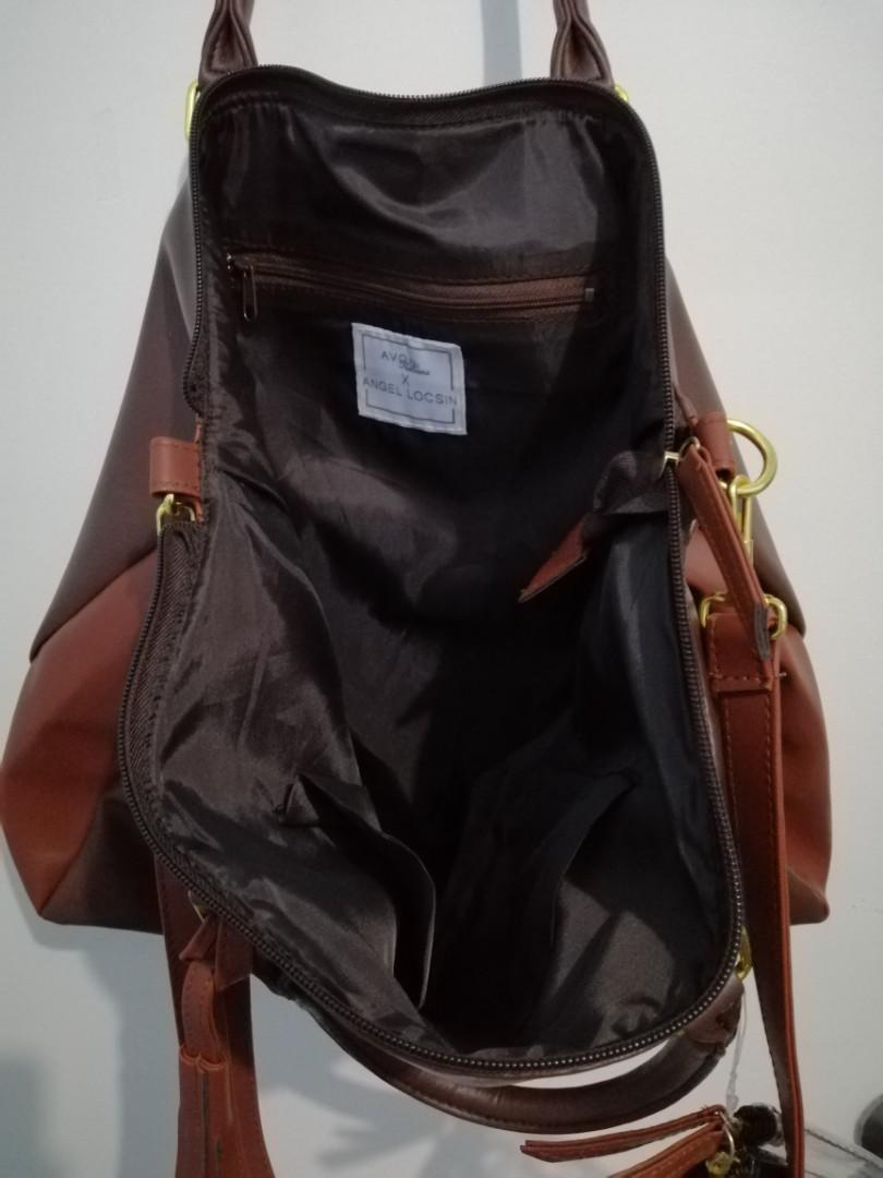 Angel locsin avon clearance bag