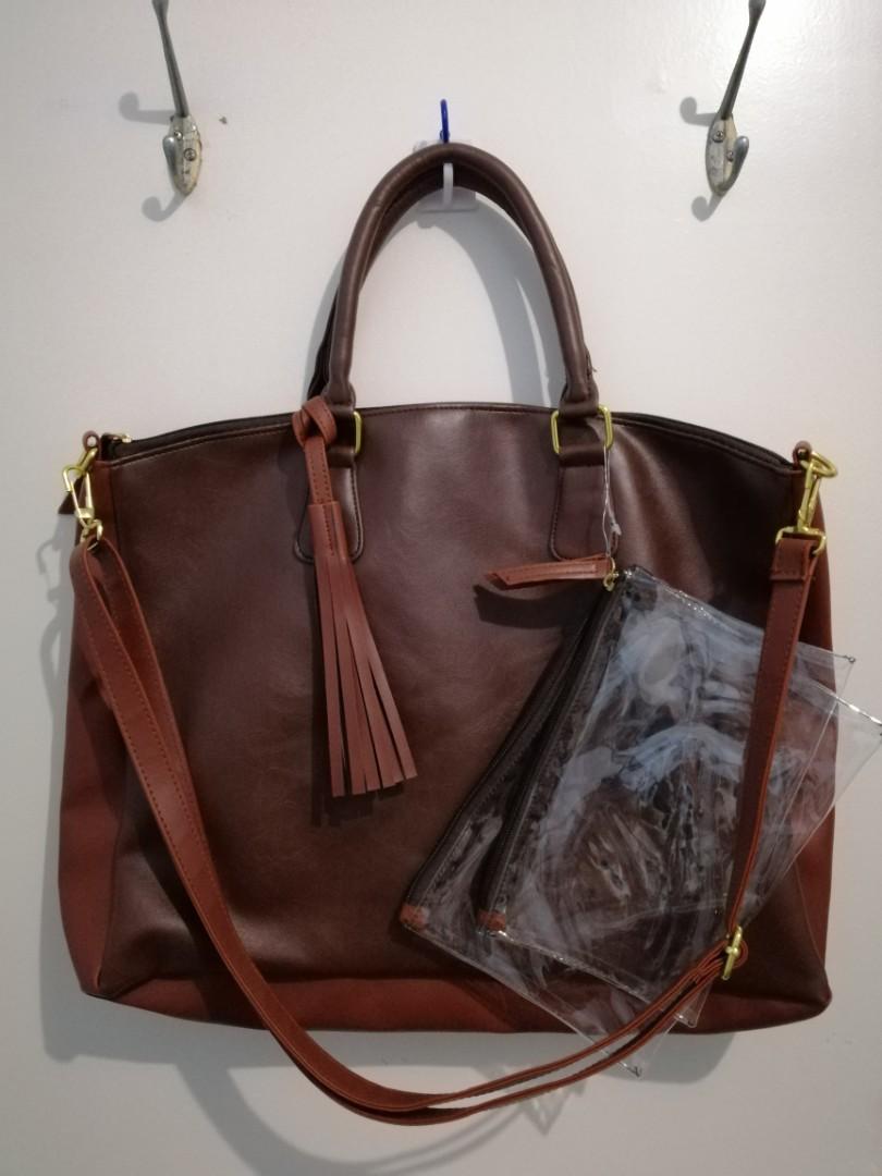 avon angel locsin bag