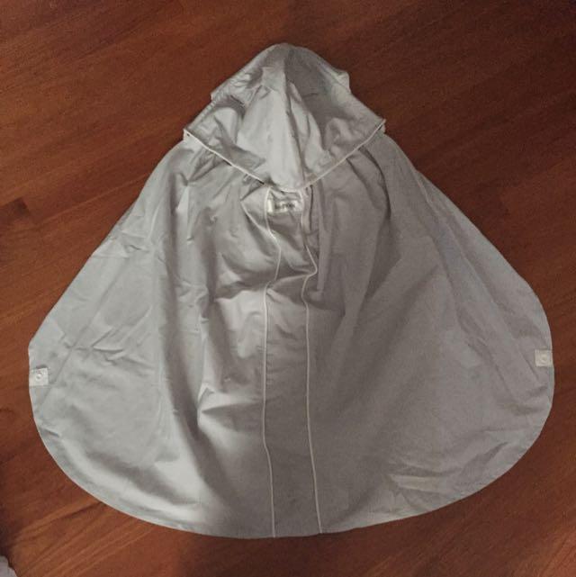 baby bjorn carrier rain cover