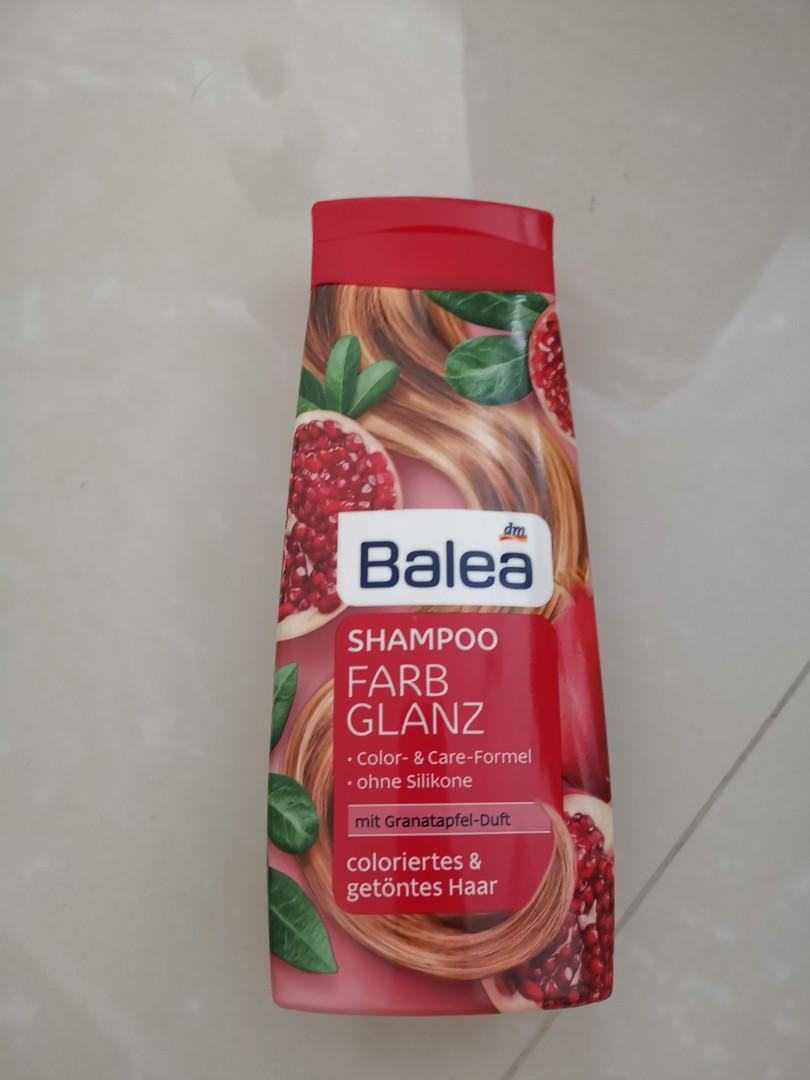 Balea Shampoo Health Beauty Hair Care On Carousell