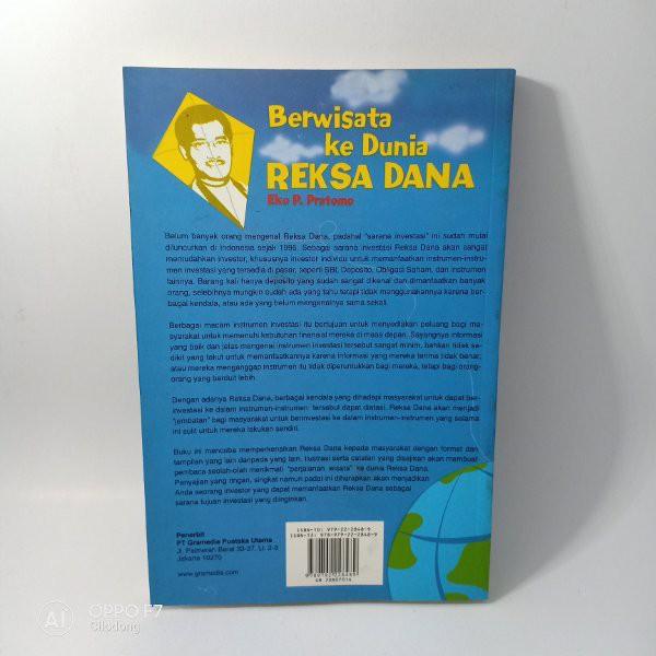 Bapau Berwisata Ke Dunia Reksa Dana Eko P Pratomo Books Bapau Berwisata Ke Dunia Reksa Dana Eko P Pratomo Books