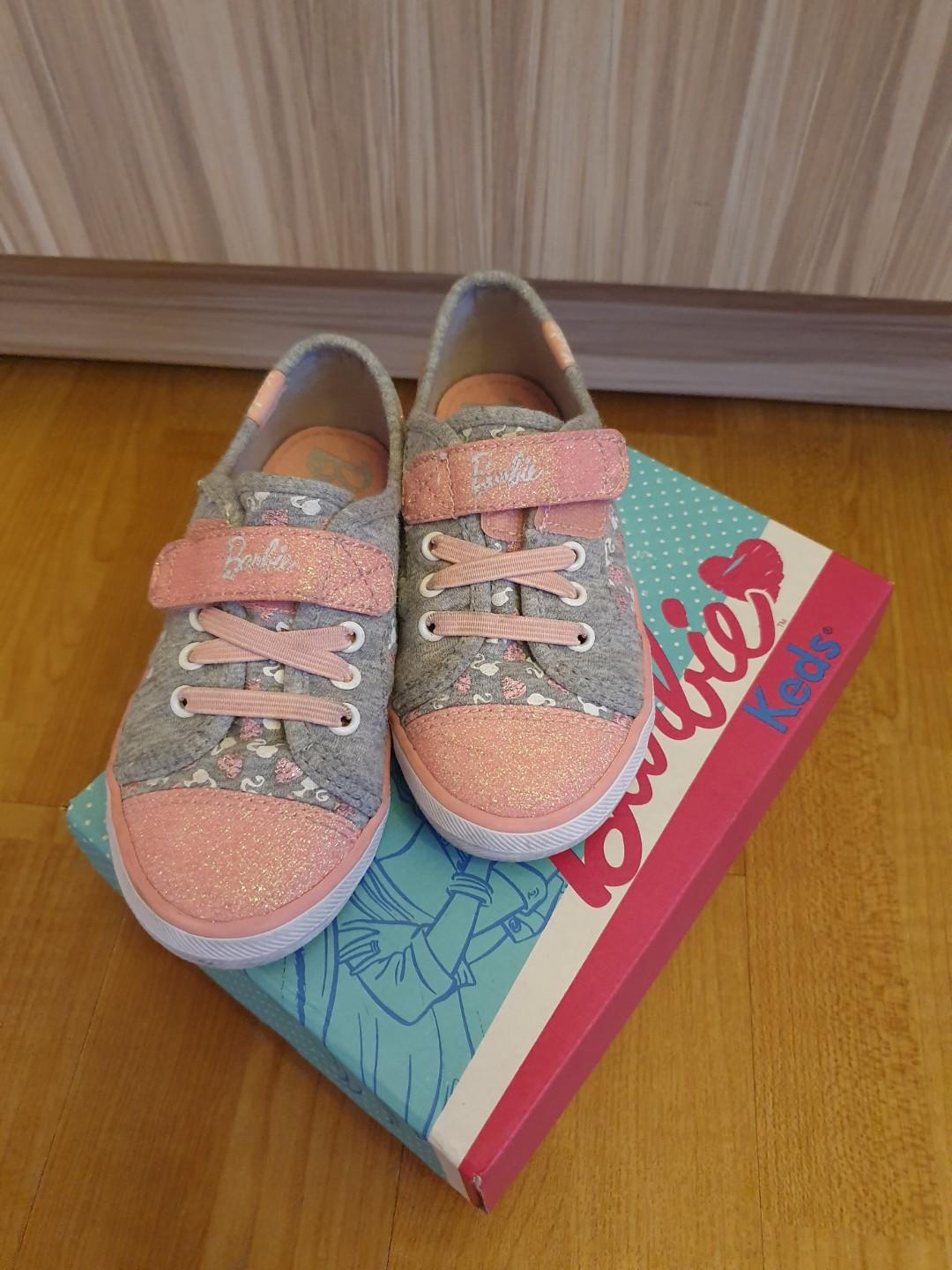 barbie keds