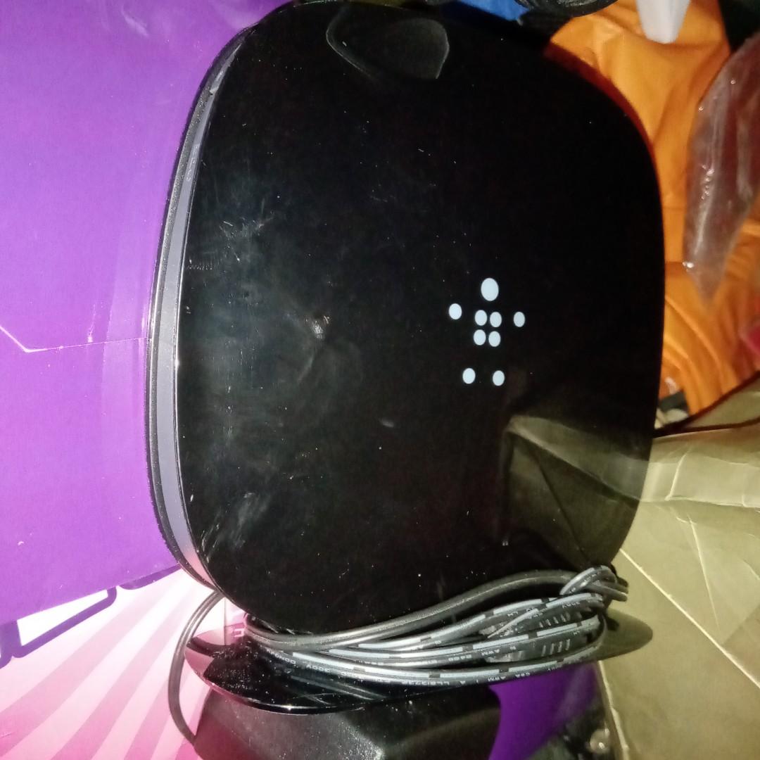 Belkin N600 Db Wireless Dual Band N Router F9k1102v3