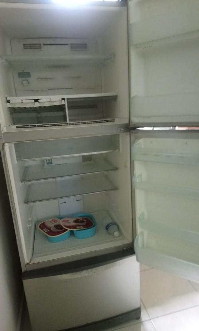 Toshiba refrigerator new arrivals 400 litres