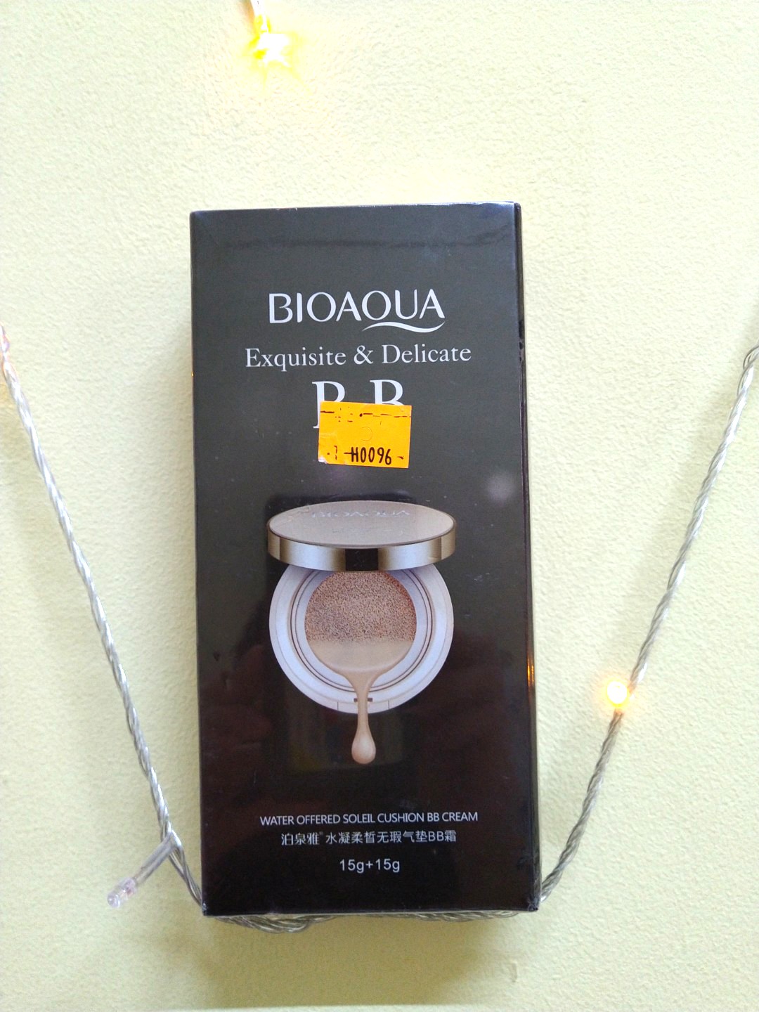Bioaqua Cushion Bb Cream Exquisite Delicate Kesehatan Kecantikan Rias Wajah Di Carousell