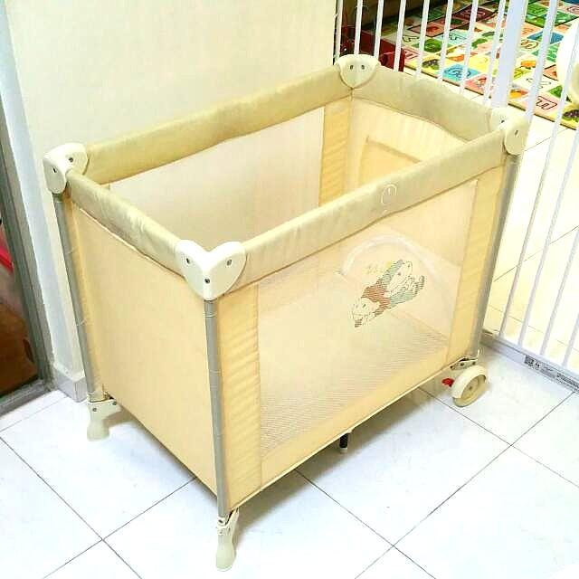 small baby pen