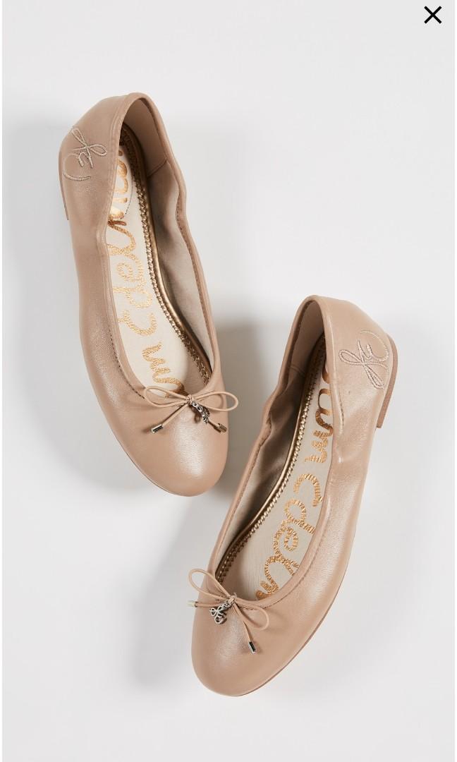 sam edelman felicia flat