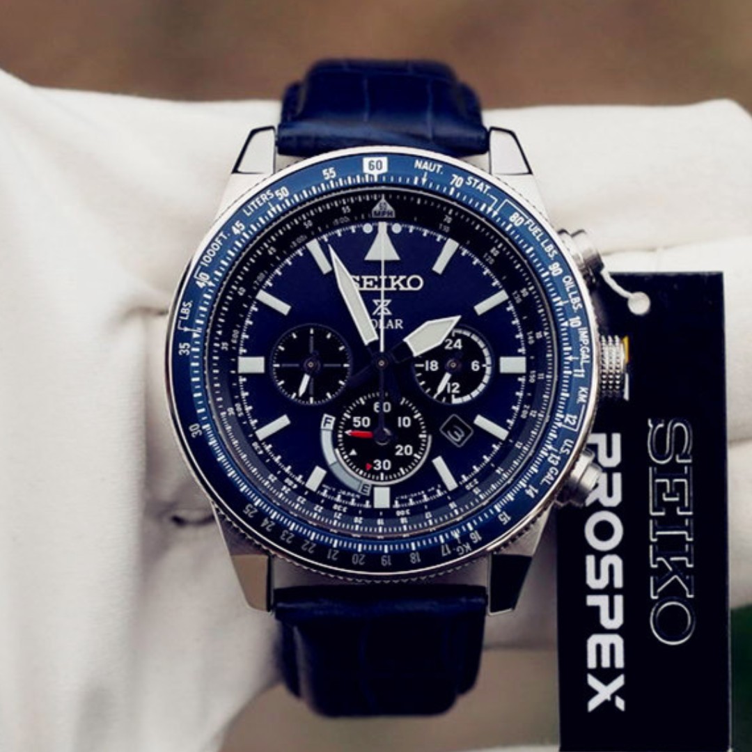 Seiko ssc 609 top