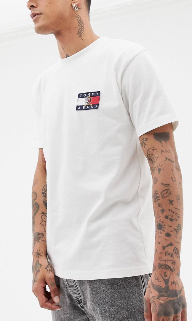 tommy jeans 6.0 limited capsule