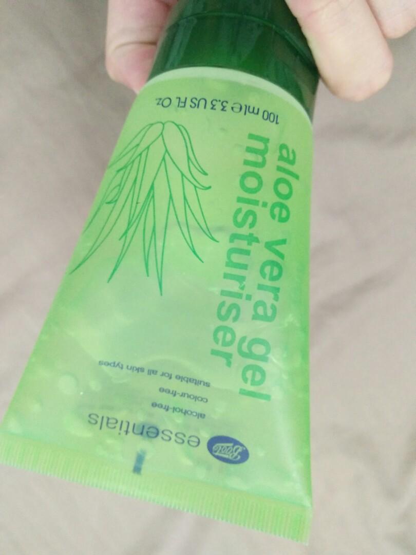 Boots Aloe Vera Gel Beauty And Personal Care Bath And Body Body Care On Carousell 4795