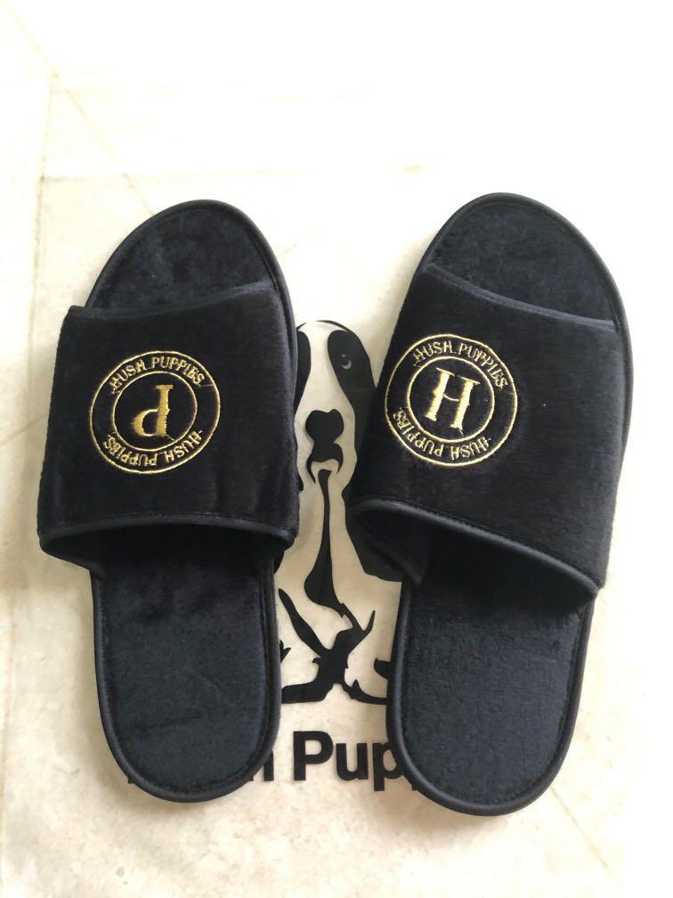 Hush puppies on sale bathroom slippers