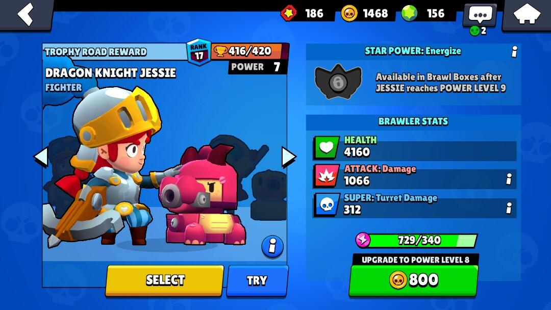 Brawl Stars Account Toys Games Video Gaming Video Games On Carousell