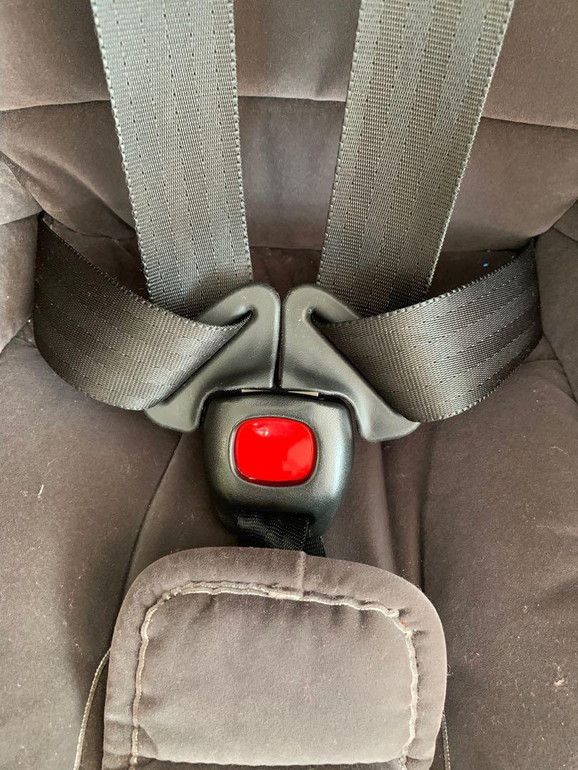 Britax safe n cheap sound regal
