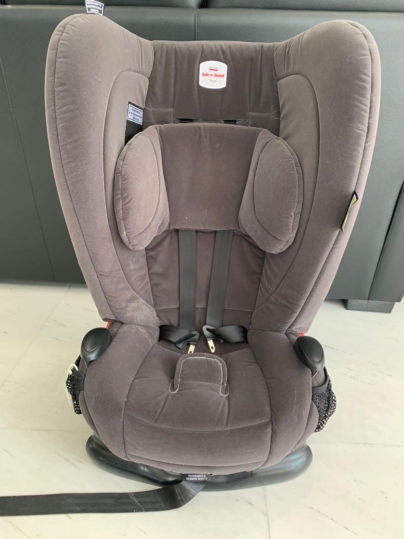 Britax safe n sound clearance regal