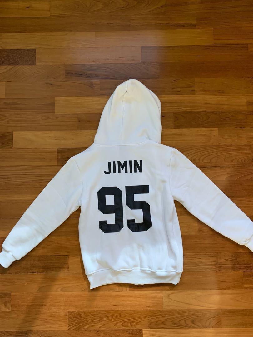 Jimin 95 jacket 2025